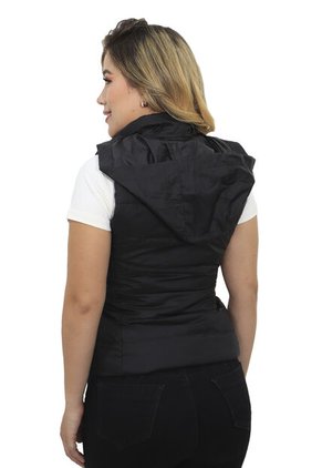 Chaleco Negro DOUGGER BELLA
