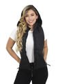 Chaleco Negro DOUGGER BELLA de DOUGGER