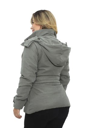 Chaqueta Verde DOUGGER AMELIA