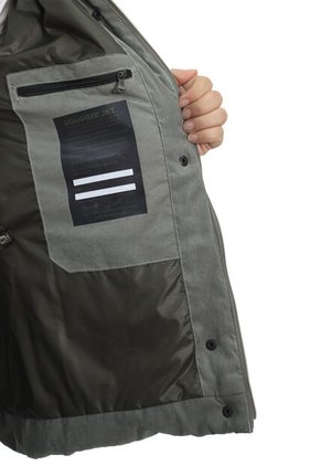 Chaqueta Verde DOUGGER AMELIA