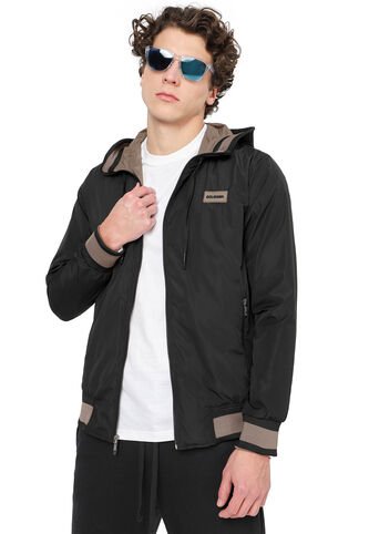 Chaqueta Negro DOUGGER OASIS DOUGGER