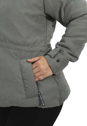 Chaqueta Verde DOUGGER AMELIA