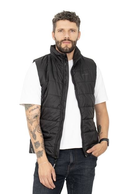 Chaleco Negro DOUGGER PETE