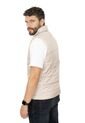 Chaleco Beige DOUGGER PETE de DOUGGER