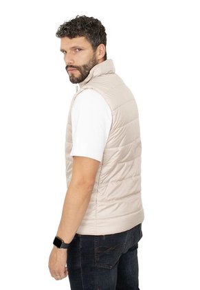 Chaleco Beige DOUGGER PETE