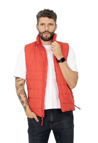 Chaleco Rojo DOUGGER PETE DOUGGER