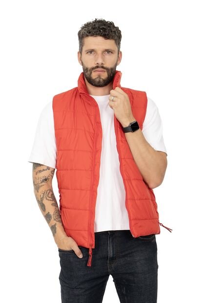 Chaleco Rojo DOUGGER PETE