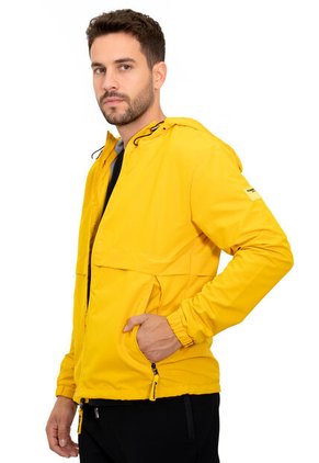 Chaqueta Amarillo DOUGGER ALPES