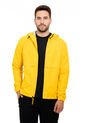Chaqueta Amarillo DOUGGER ALPES de DOUGGER