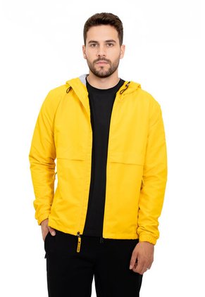 Chaqueta Amarillo DOUGGER ALPES