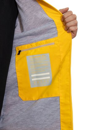 Chaqueta Amarillo DOUGGER ALPES