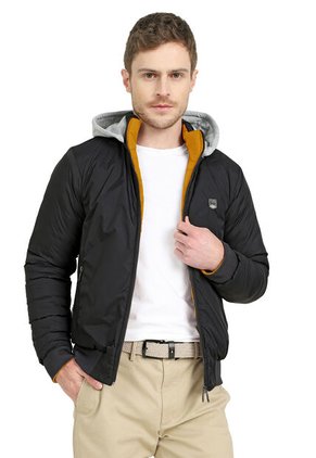 Chaqueta Negro DOUGGER GABO