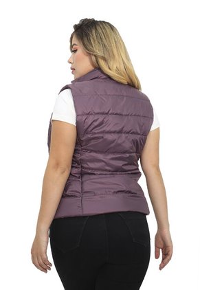 Chaleco Violeta DOUGGER BELLA