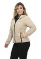 Chaqueta Beige DOUGGER CANDELARIA de DOUGGER