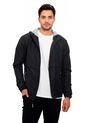Chaqueta Negro DOUGGER ALPES de DOUGGER