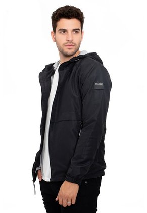 Chaqueta Negro DOUGGER ALPES