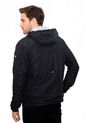 Chaqueta Negro DOUGGER ALPES de DOUGGER