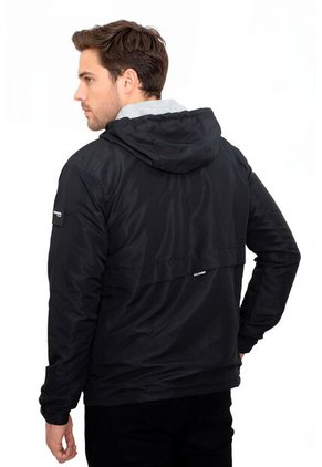 Chaqueta Negro DOUGGER ALPES