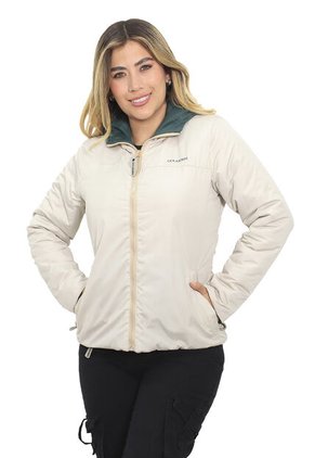 Chaqueta Verde DOUGGER CANDELARIA