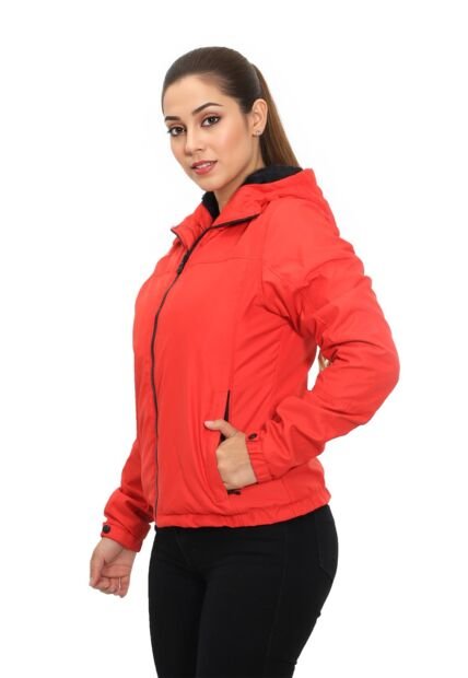 Chaqueta Rojo DOUGGER CATIA