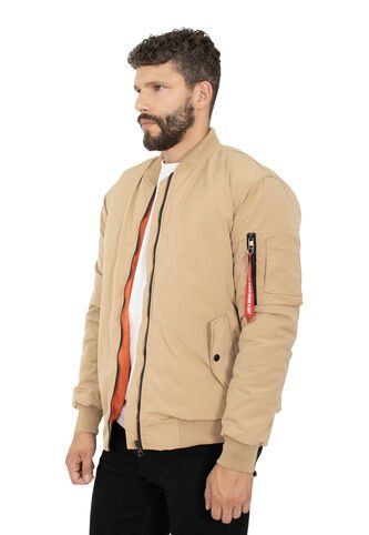 Chaqueta Beige DOUGGER CENTELLA DOUGGER