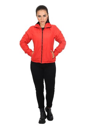 Chaqueta Rojo DOUGGER CATIA