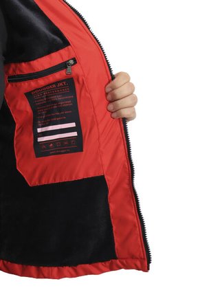 Chaqueta Rojo DOUGGER CATIA