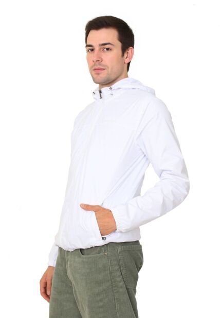Chaqueta Blanco DOUGGER DIVISION