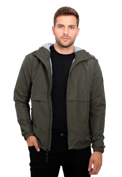 Chaqueta Verde DOUGGER ALPES