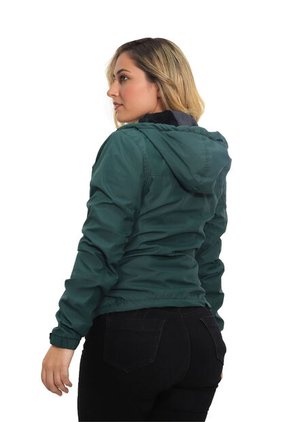 Chaqueta Verde DOUGGER CATIA