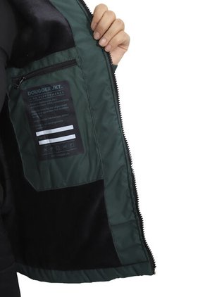 Chaqueta Verde DOUGGER CATIA