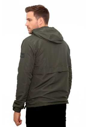 Chaqueta Verde DOUGGER ALPES