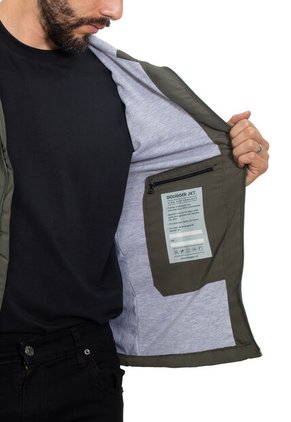 Chaqueta Verde DOUGGER ALPES