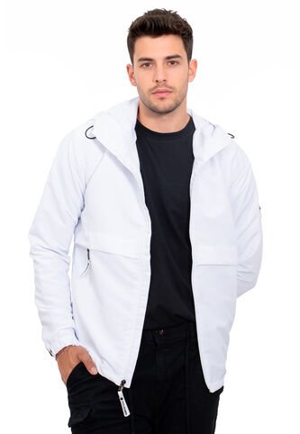 Chaqueta Blanco DOUGGER ALPES DOUGGER