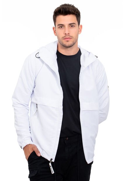 Chaqueta Blanco DOUGGER ALPES