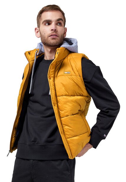 Chaleco Amarillo DOUGGER ZINC