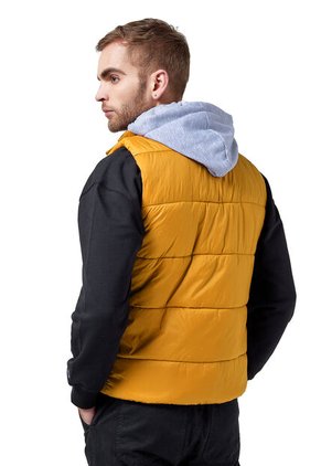 Chaleco Amarillo DOUGGER ZINC