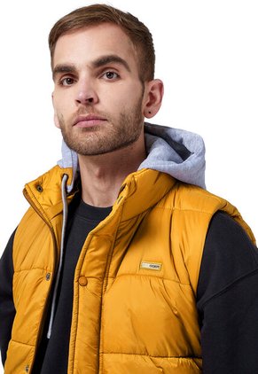 Chaleco Amarillo DOUGGER ZINC