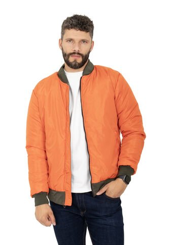 Chaqueta Verde DOUGGER CENTELLA DOUGGER