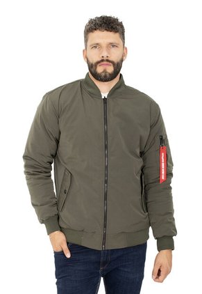 Chaqueta Verde DOUGGER CENTELLA