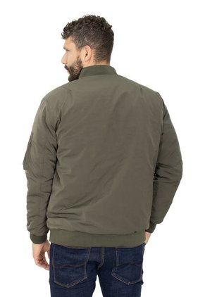 Chaqueta Verde DOUGGER CENTELLA