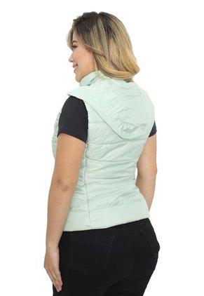 Chaleco Verde DOUGGER BELLA