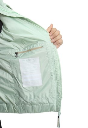 Chaleco Verde DOUGGER BELLA