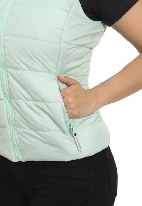 Chaleco Verde DOUGGER BELLA