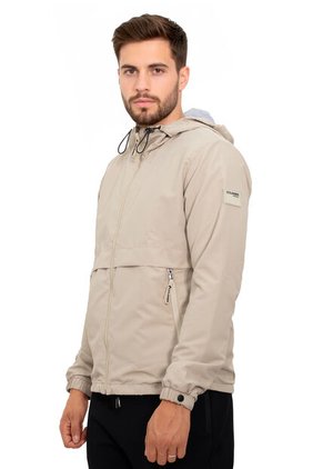 Chaqueta Beige DOUGGER ALPES