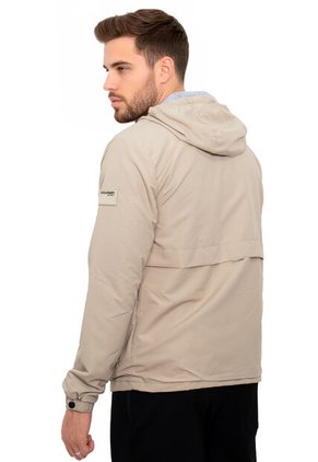Chaqueta Beige DOUGGER ALPES