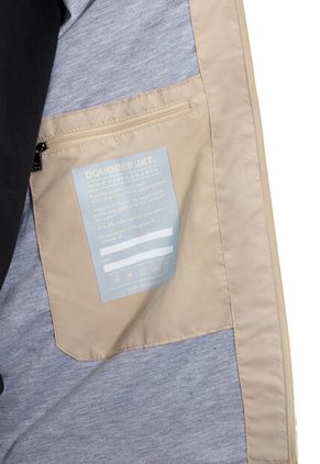 Chaqueta Beige DOUGGER ALPES