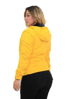 Chaqueta Amarillo DOUGGER CATIA