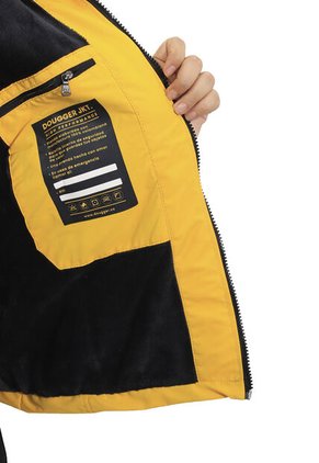 Chaqueta Amarillo DOUGGER CATIA