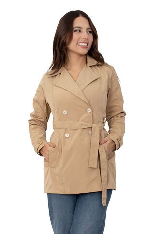 Gabán Beige DOUGGER ITALIA DOUGGER